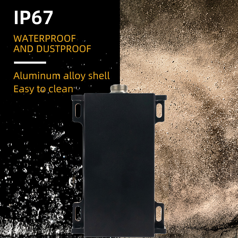 Industrial Laser Distance Sensor - Nowy czujnik laserowy odległości NewIP67 200m,