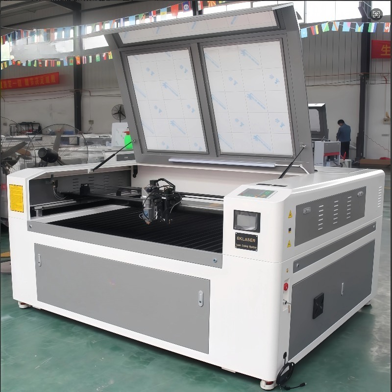 Co2 Laser Engraving Machine - Szybki Laser CO2 6090 1390 1610