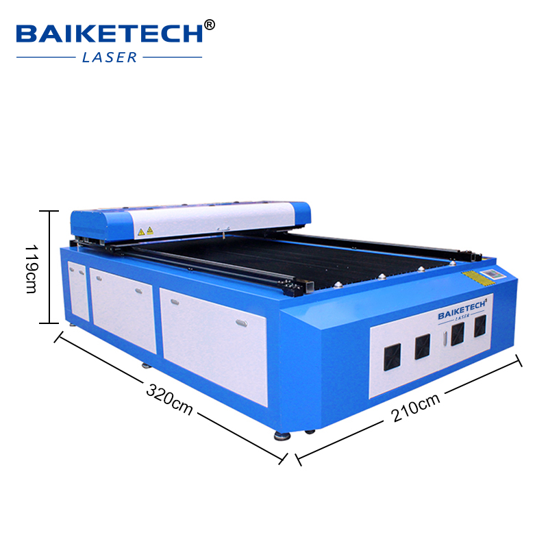 Co2 Laser Engraving Machine - BK‑K1325 100W CO2 Laserowa Maszyna do