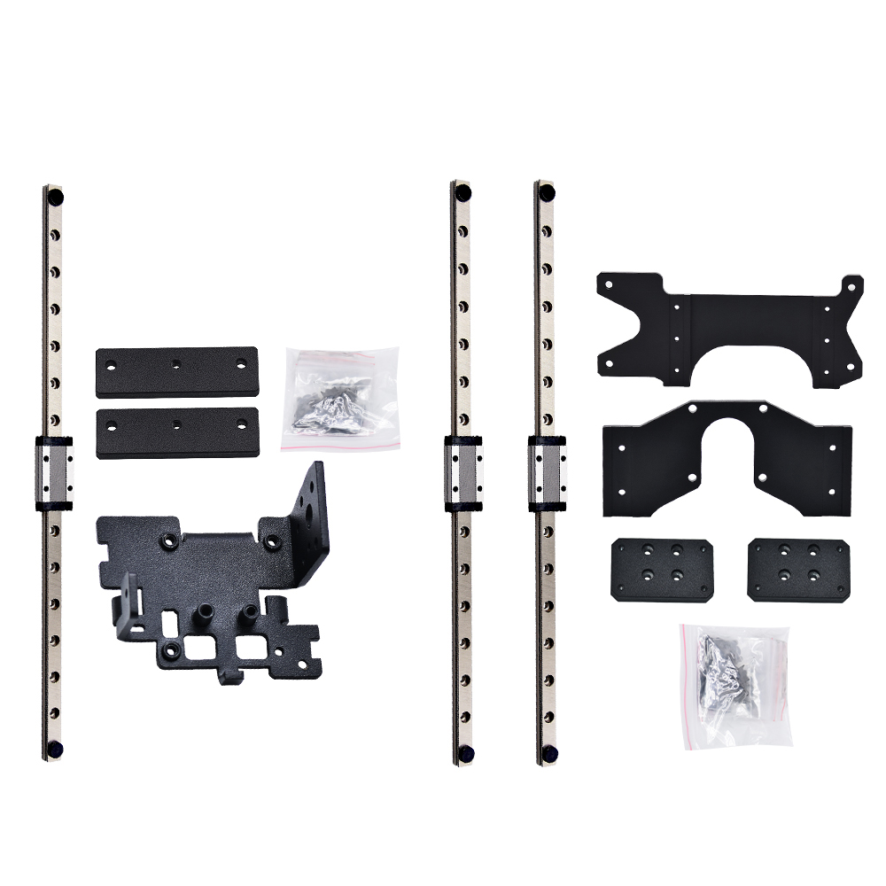 Creality Printer Ender 3 V3 - Zestaw podwójnych liniowych prowadnic osi Y