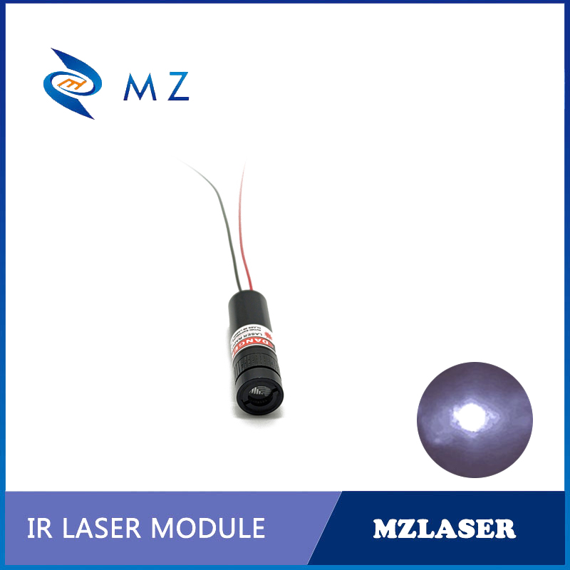 Industrial Laser Diode - Miniaturowy Regulowany Moduł Diodowy Laseru Punktowego