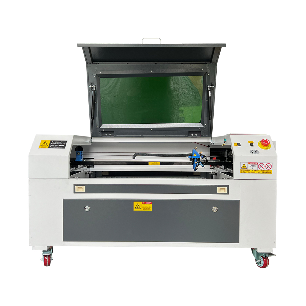 Co2 Laser Engraving Machine - Laserowa maszyna do grawerowania i cięcia