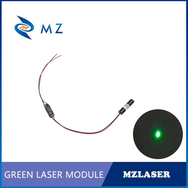 Industrial Laser Diode - Ekonomiczny, kompaktowy moduł lasera diodowego z