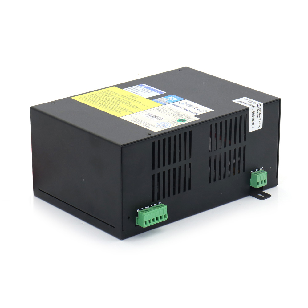 Co2 Laser Engraving Machine - Zasilacz laserowy CO2 38W - 65W