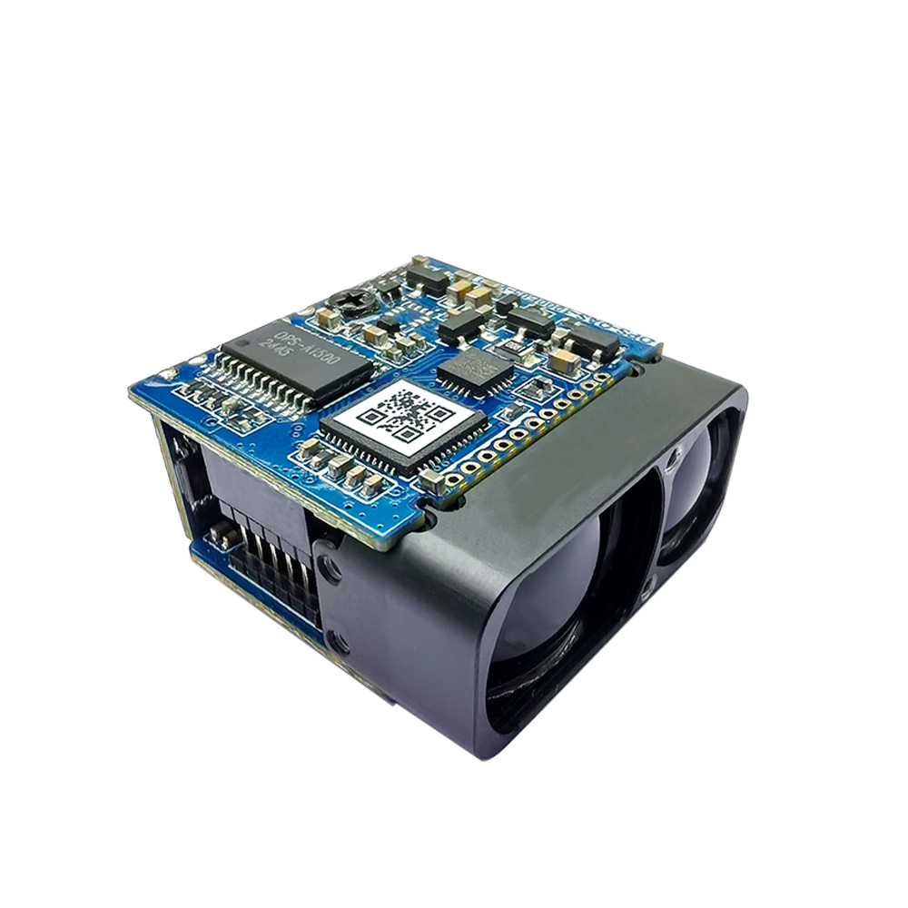 Industrial Laser Distance Sensor - Precyzyjny laserowy czujnik odległości TOF o