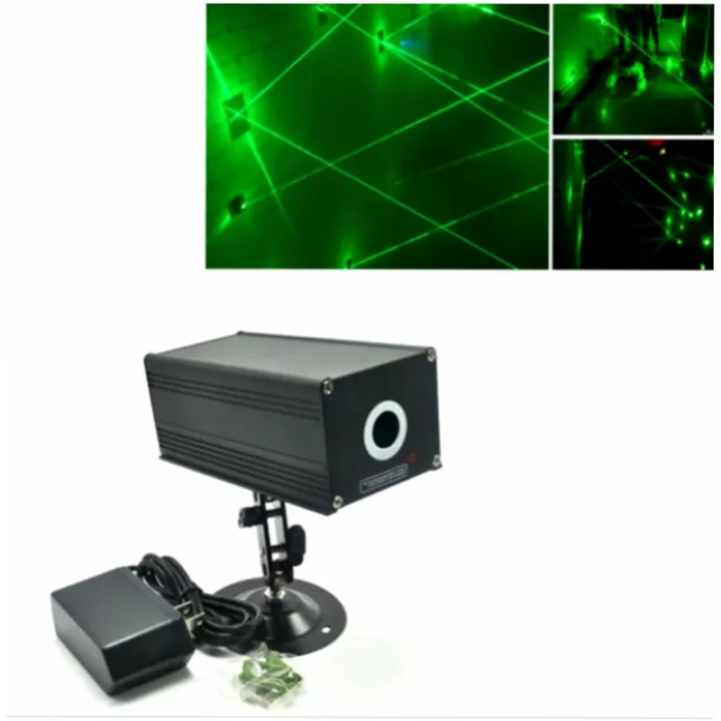 Industrial Laser Diode - Moduł diody laserowej Fat Beam 532nm