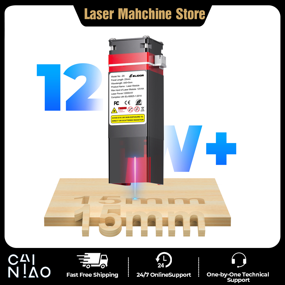 Industrial Laser Diode - Zestaw do modernizacji modułu lasera ELIDOR