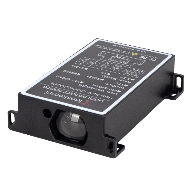 Industrial Laser Distance Sensor - Nowy produkt LDJ-P4 Aluminiowy laserowy czujnik