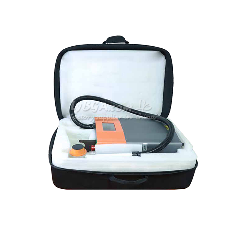 Industrial Laser Removal - LY-LCG100A 100W Laserowa Maszyna do Czyszczenia
