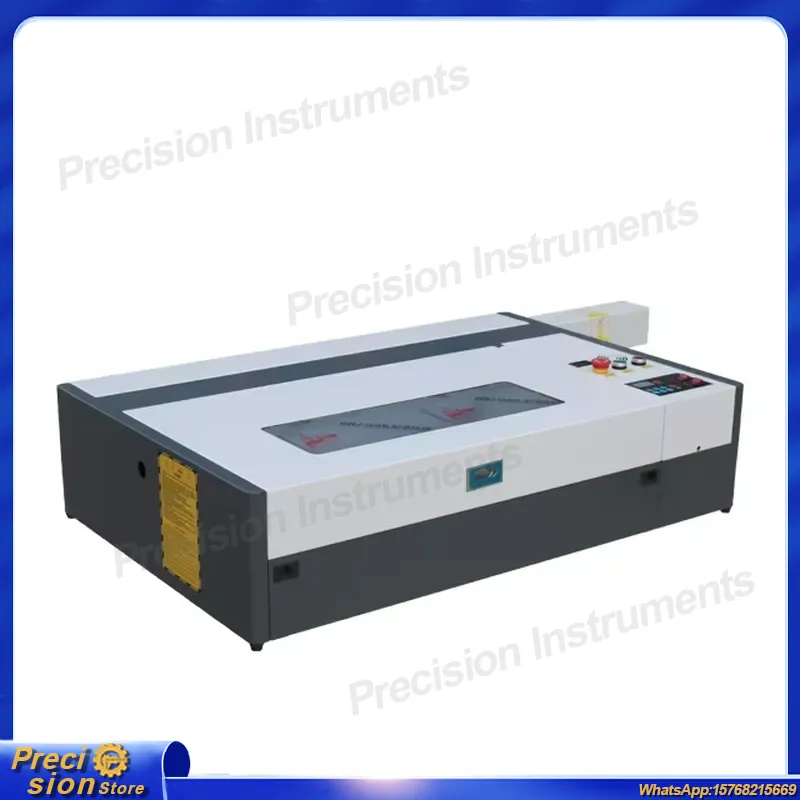 Co2 Laser Engraving Machine - Laserowa maszyna grawerująca CO2 6040, 400x600mm,