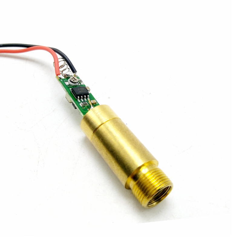 Industrial Laser Diode - Przemysłowy / laboratoryjny moduł diody laserowej