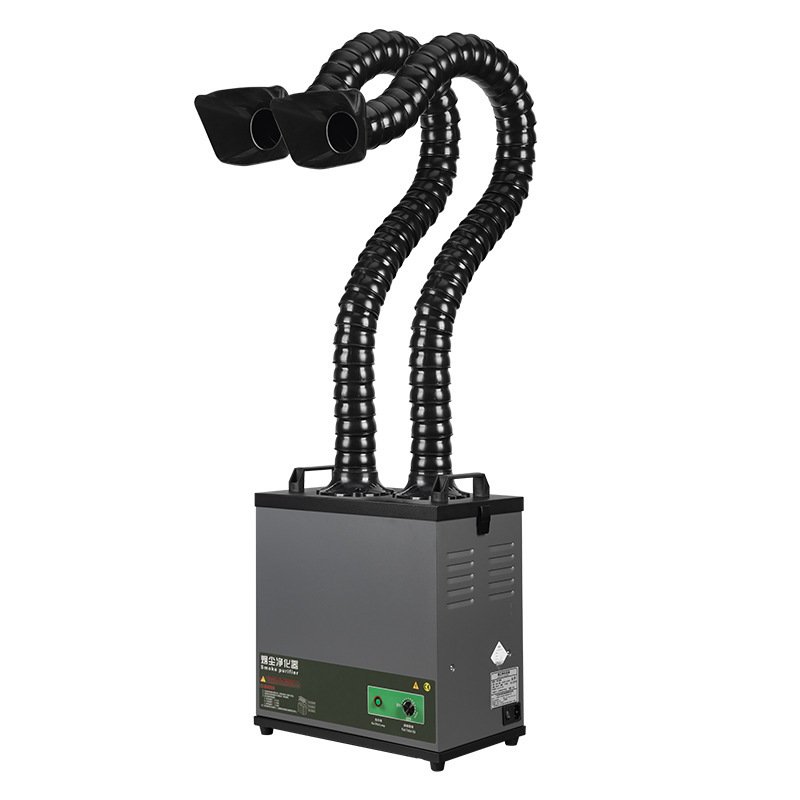 Industrial Laser Solder Iron - Oczyszczacz dymu Przemysłowy oczyszczacz dymu Laserowe