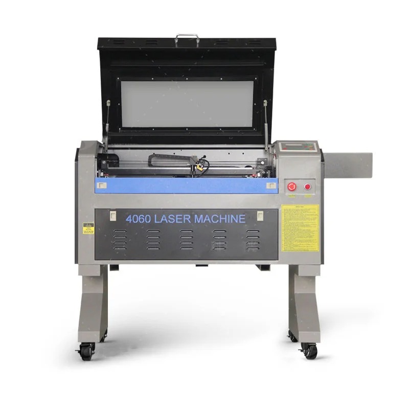 Co2 Laser Engraving Machine - K6040 CNC CO2 Laserowa Maszyna do