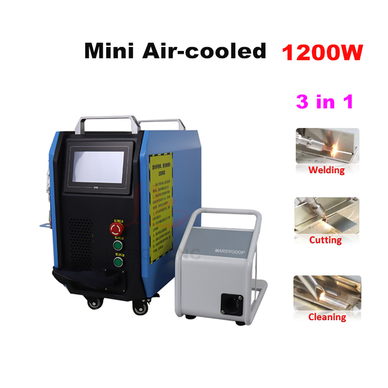 Industrial Laser Diode - Ręczna spawarka laserowa chłodzona powietrzem 800W