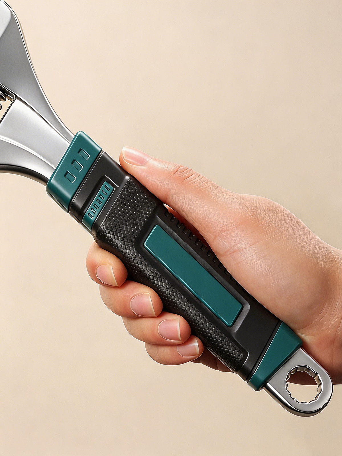 Klucz nastawny stalowy, wytrzy – Industrial Laser Removal recenzja i cena