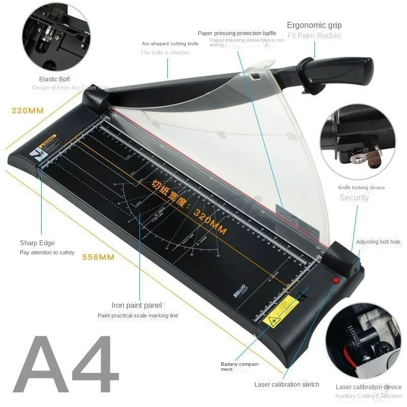 Laserowa przecinarka do papier – Industrial Laser Tool recenzja i cena