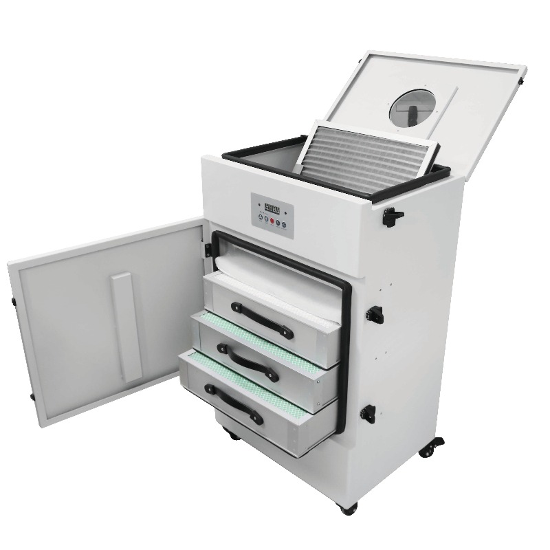 Potężny przemysłowy oczyszczac – Industrial Laser Removal recenzja i cena