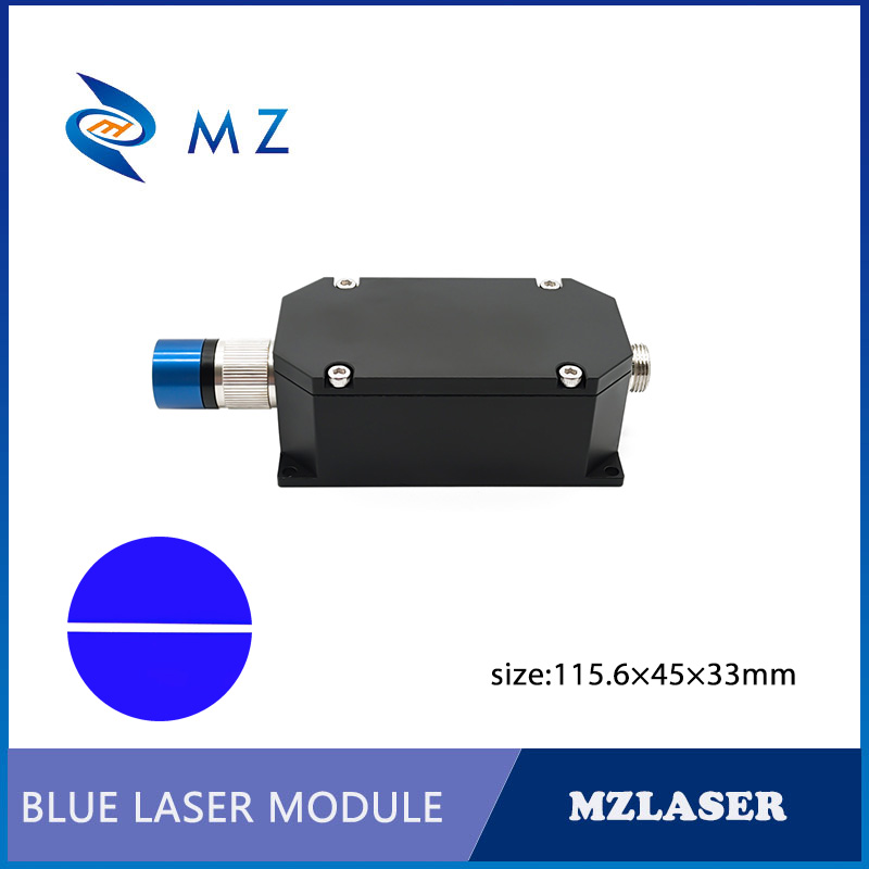 Dioda laserowa z niebieską lin – Industrial Laser Diode recenzja i cena