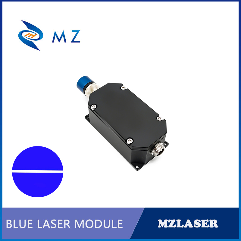 Dioda laserowa z niebieską lin – Industrial Laser Diode recenzja i cena
