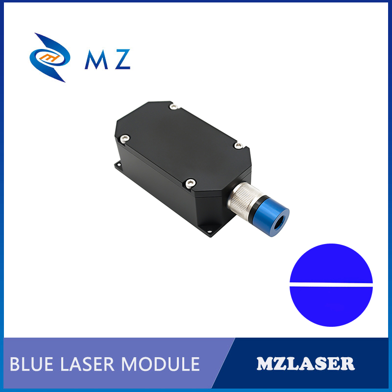 Dioda laserowa z niebieską lin – Industrial Laser Diode recenzja i cena