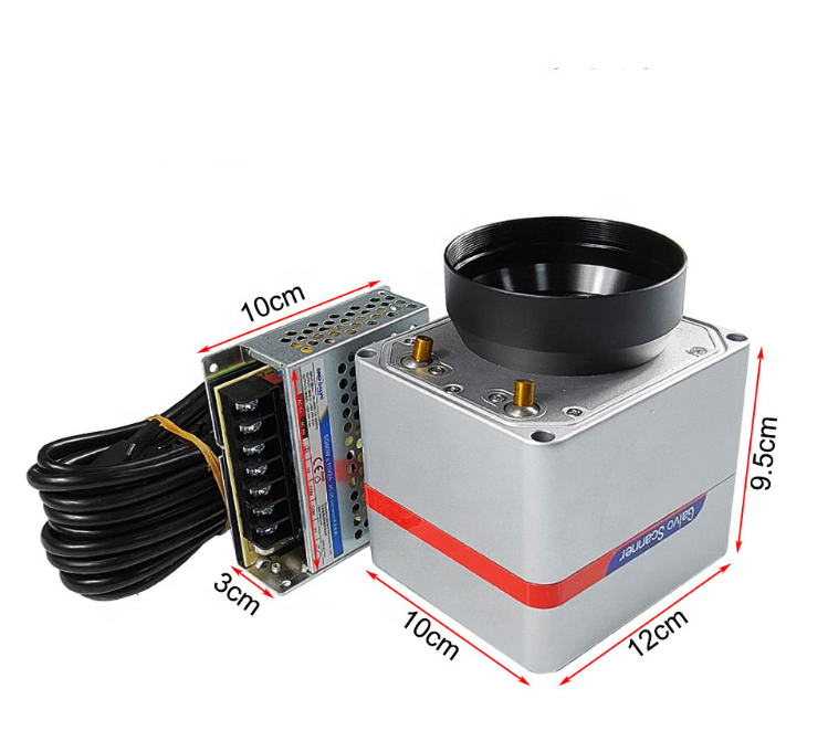 RC1001 SG7110 Wysokoprecyzyjny – Industrial Laser Uses recenzja i cena