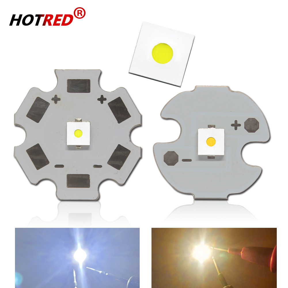 LED 5W 3535 Płaski biały koral – Industrial Laser Diode recenzja i cena