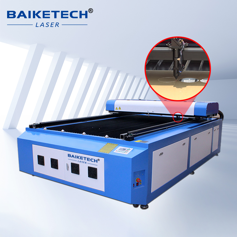 BK‑K1325 100W CO2 Laserowa Mas – Co2 Laser Engraving Machine recenzja i cena