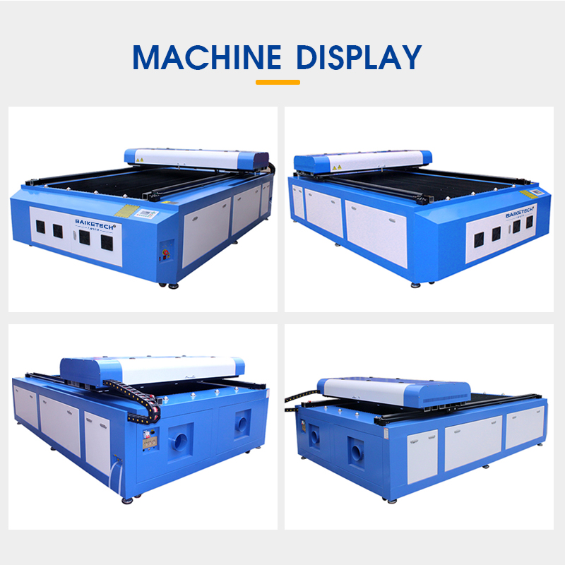 BK‑K1325 100W CO2 Laserowa Mas – Co2 Laser Engraving Machine recenzja i cena