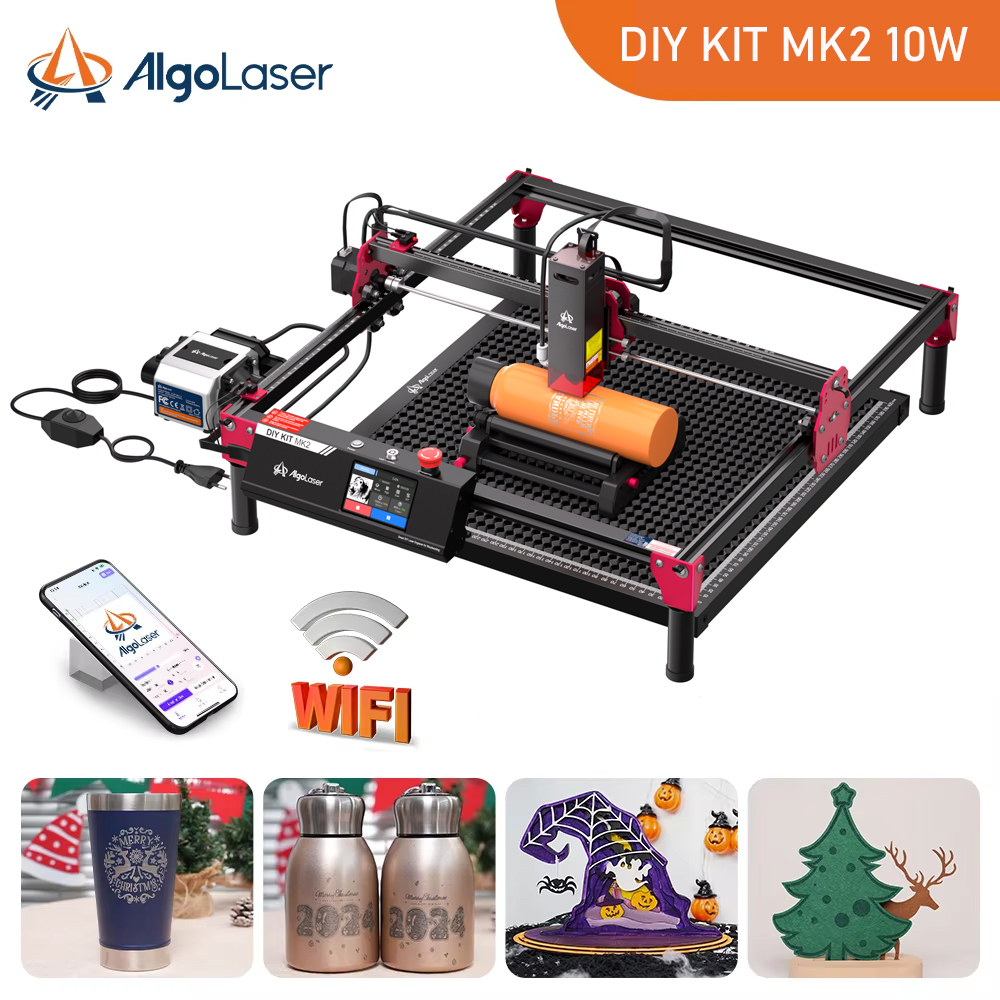 AlgoLaser DIY KIT MK2 grawer l – Industrial Laser Removal recenzja i cena