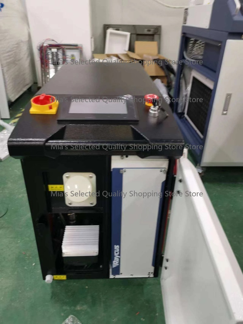 Mini kabineta do czyszczenia l – Industrial Laser Uses recenzja i cena