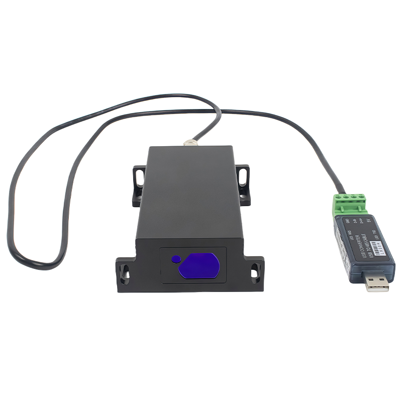 Czujnik laserowy odległości 20 – Industrial Laser Distance Sensor recenzja i cena