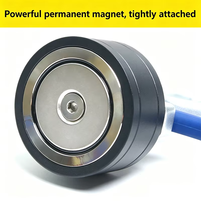 Magnetyczny chwytak o udźwigu  – Industrial Laser Tool recenzja i cena