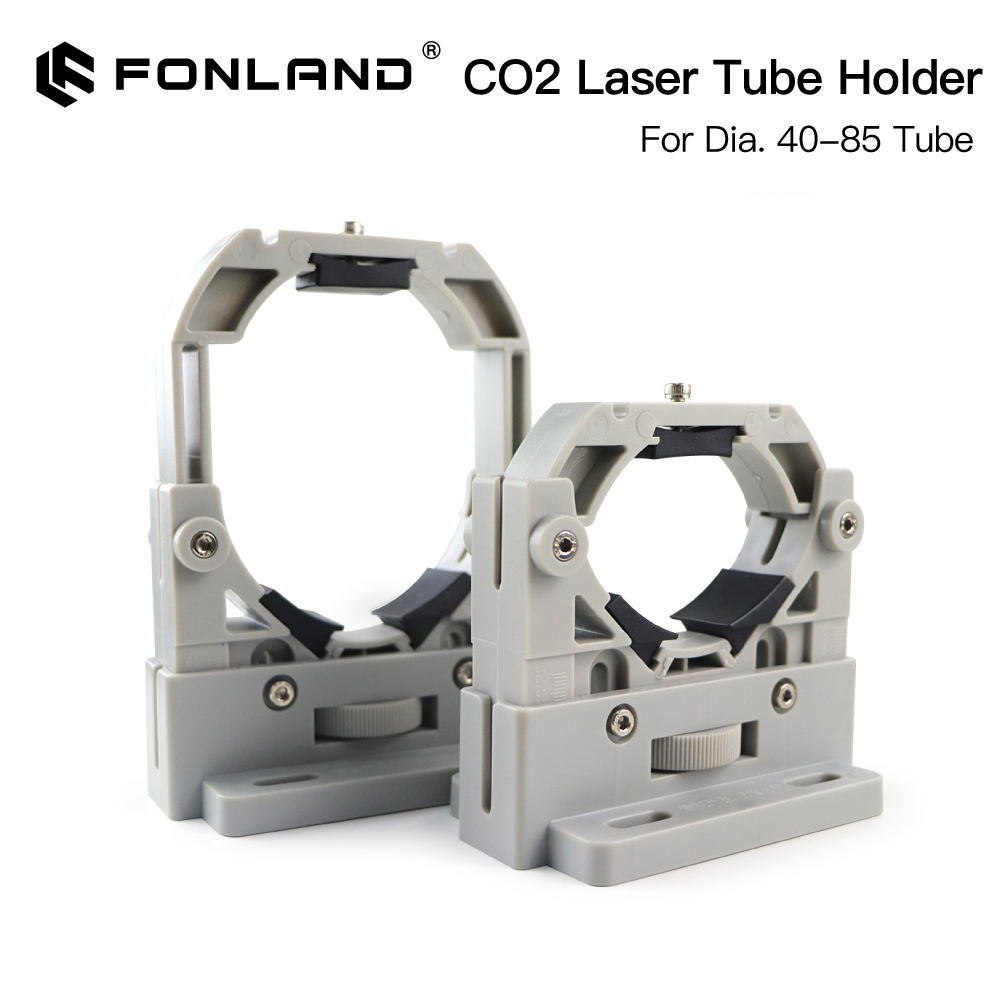Uchwyt mocujący do tuby lasera – Co2 Laser Engraving Machine recenzja i cena