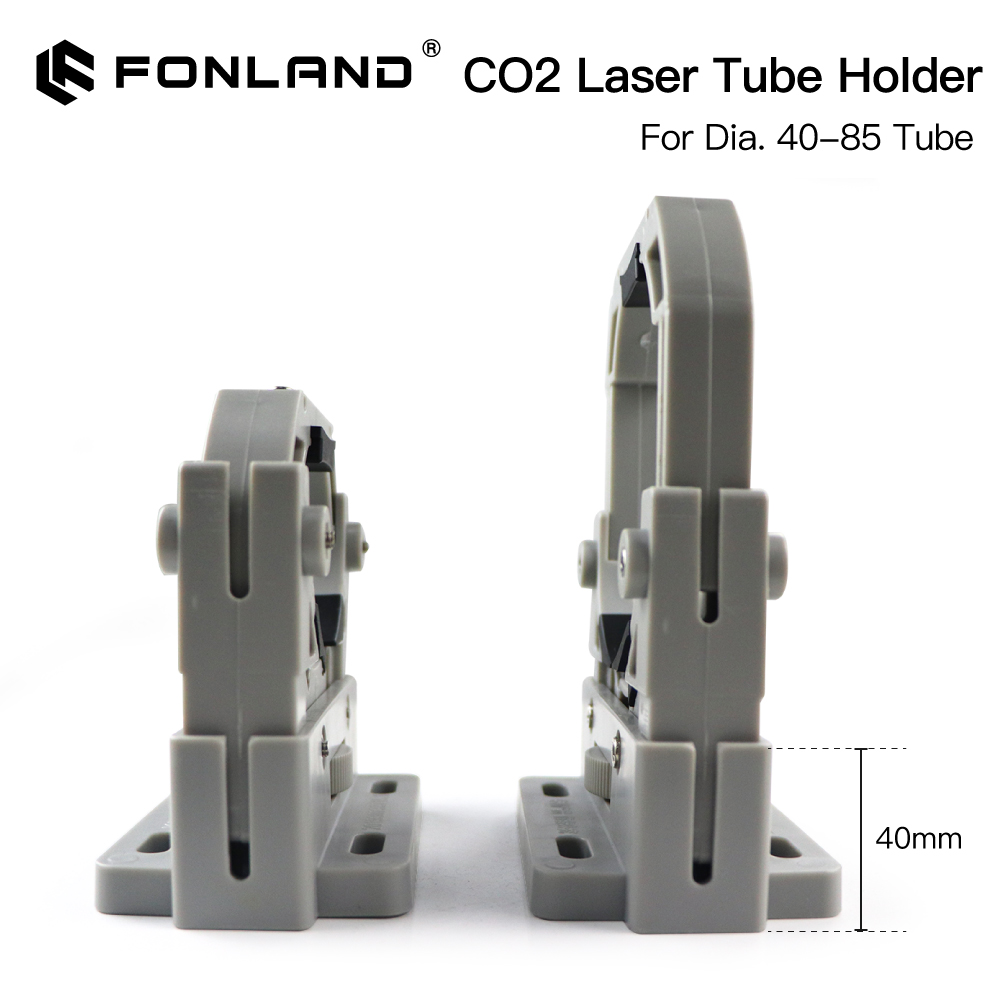Uchwyt mocujący do tuby lasera – Co2 Laser Engraving Machine recenzja i cena