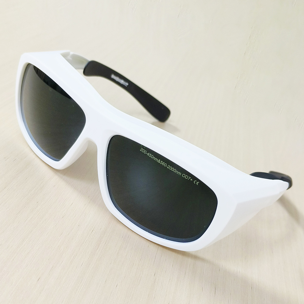 OD7+ Laserowe okulary ochronne – Industrial Laser Removal recenzja i cena