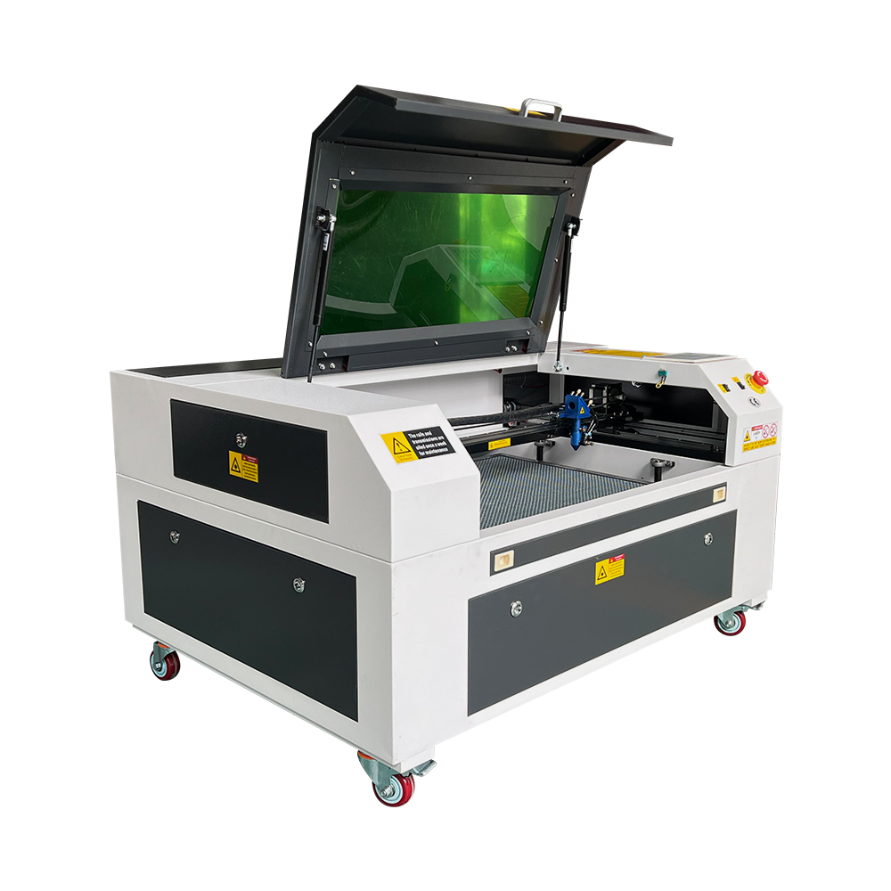 Laserowa maszyna do grawerowan – Co2 Laser Engraving Machine recenzja i cena