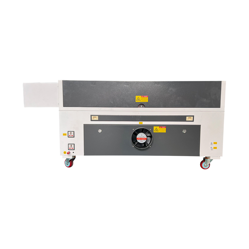 Laserowa maszyna do grawerowan – Co2 Laser Engraving Machine recenzja i cena