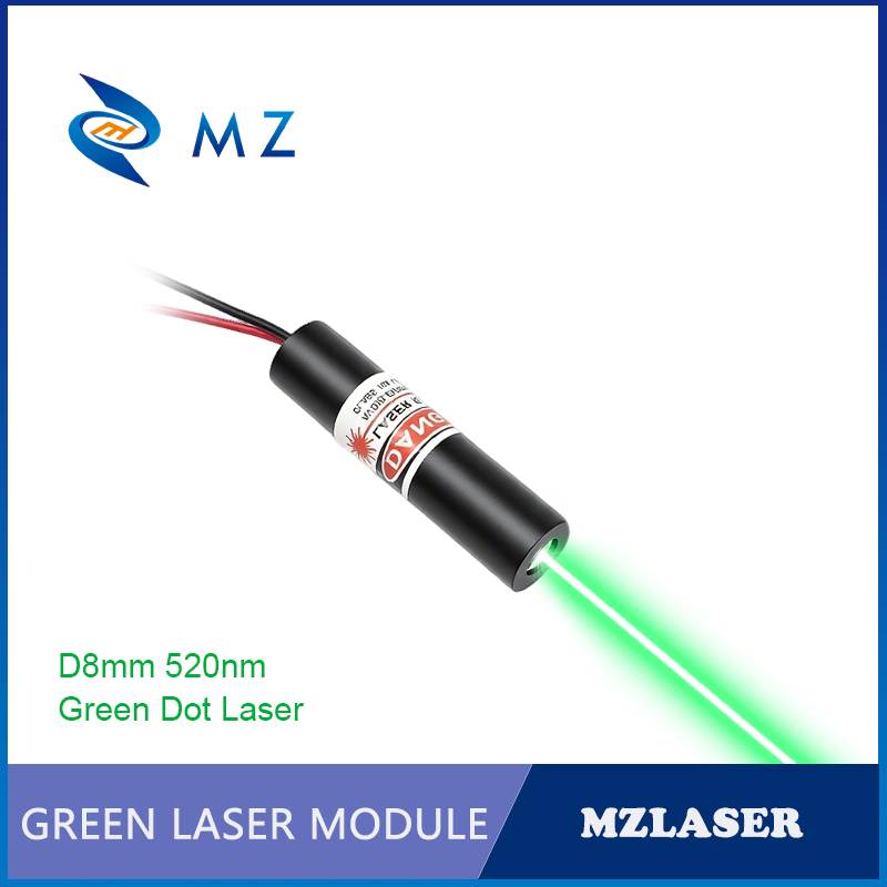 Ekonomiczny, kompaktowy moduł  – Industrial Laser Diode recenzja i cena