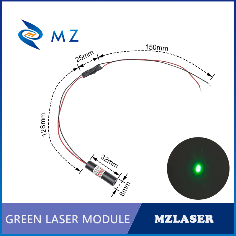 Ekonomiczny, kompaktowy moduł  – Industrial Laser Diode recenzja i cena