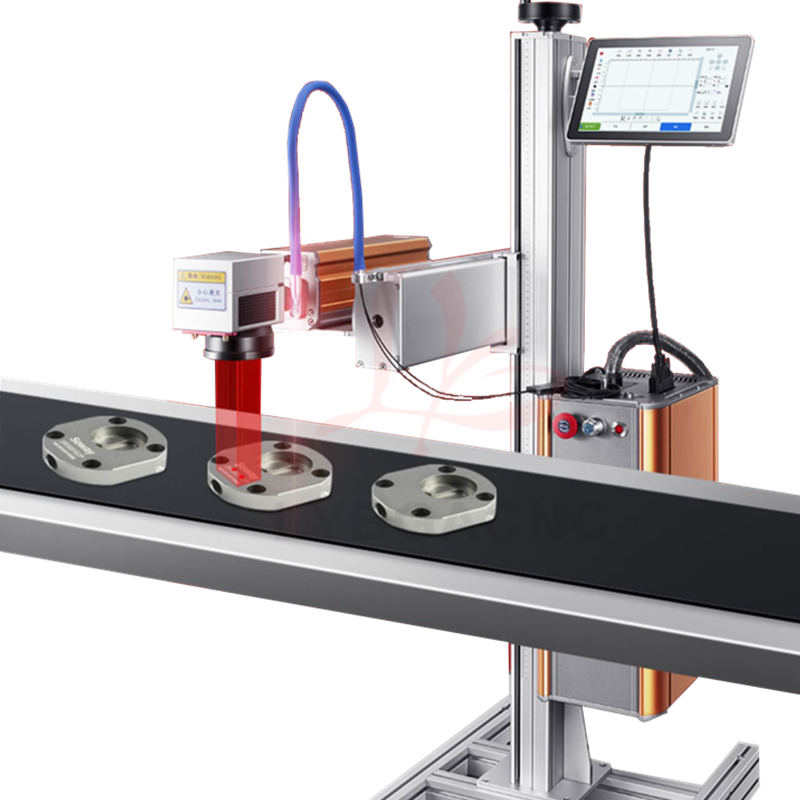 Maszyna do znakowania laserem  – Co2 Laser Engraving Machine recenzja i cena