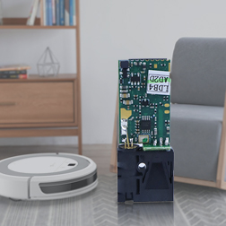 Przemysłowy laserowy czujnik o – Industrial Laser Distance Sensor recenzja i cena