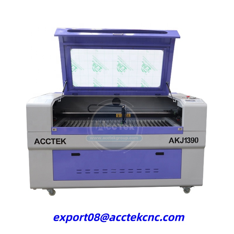 Maszyna do cięcia laserowego C – Co2 Laser Engraving Machine recenzja i cena