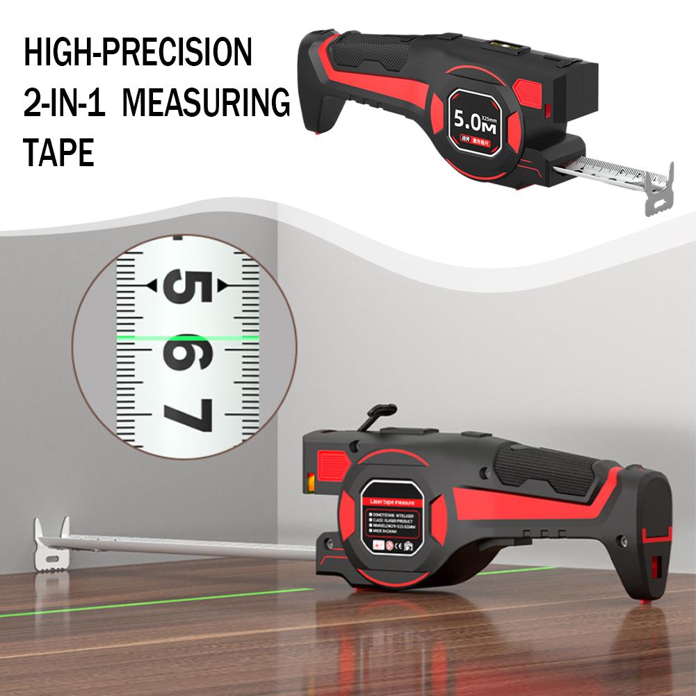 Laserowy miernik odległości 2  – Industrial Laser Distance Sensor recenzja i cena