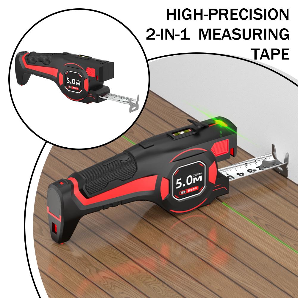 Laserowy miernik odległości 2  – Industrial Laser Distance Sensor recenzja i cena