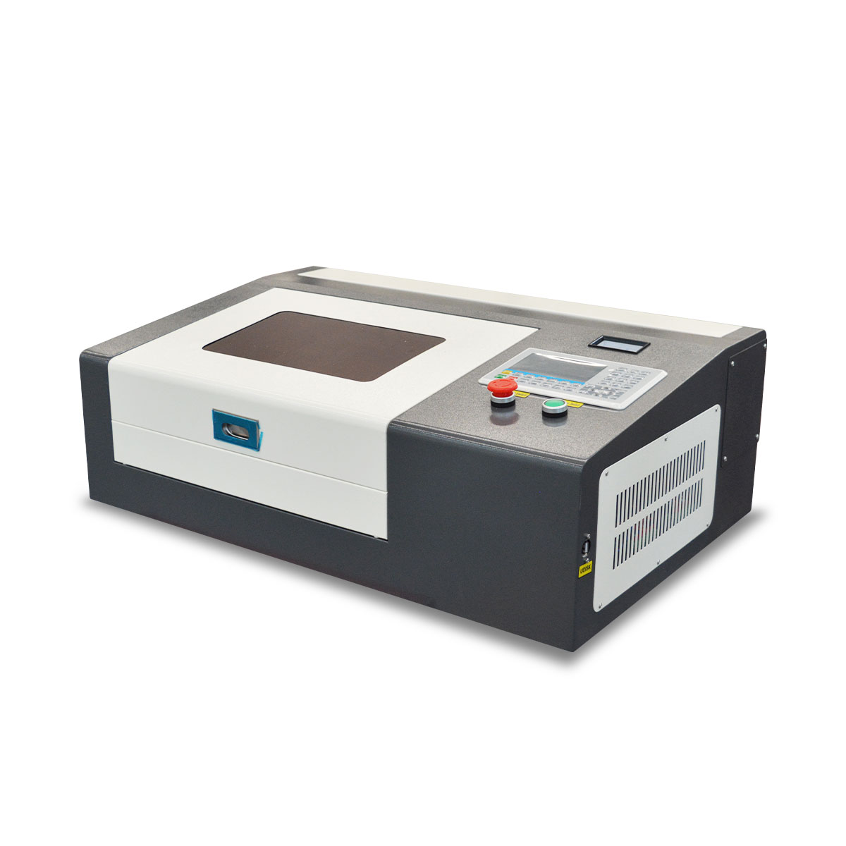 Maszyna do cięcia laserem CO2  – Co2 Laser Engraving Machine recenzja i cena