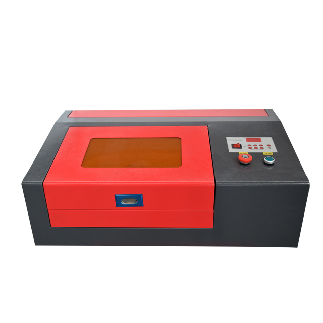 Maszyna do cięcia laserem CO2  – Co2 Laser Engraving Machine recenzja i cena
