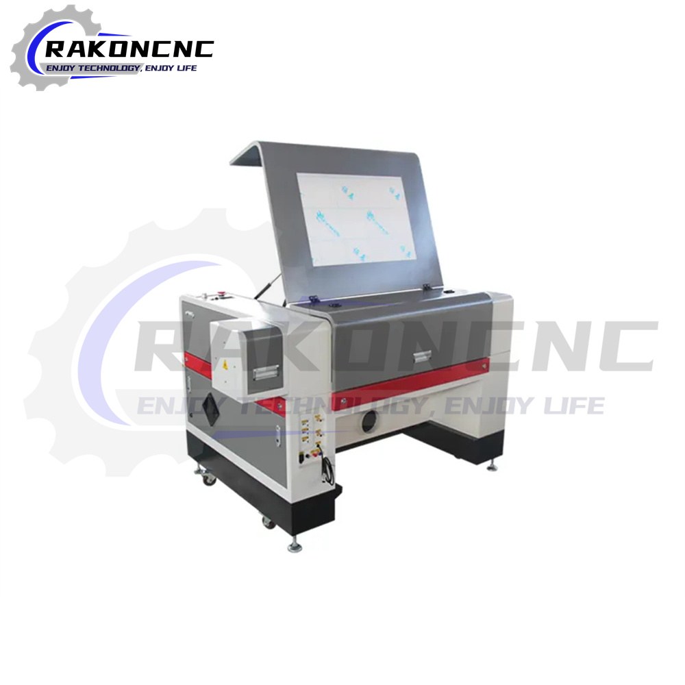 Szybki laser CO2 6090 1390 161 – Co2 Laser Engraving Machine recenzja i cena