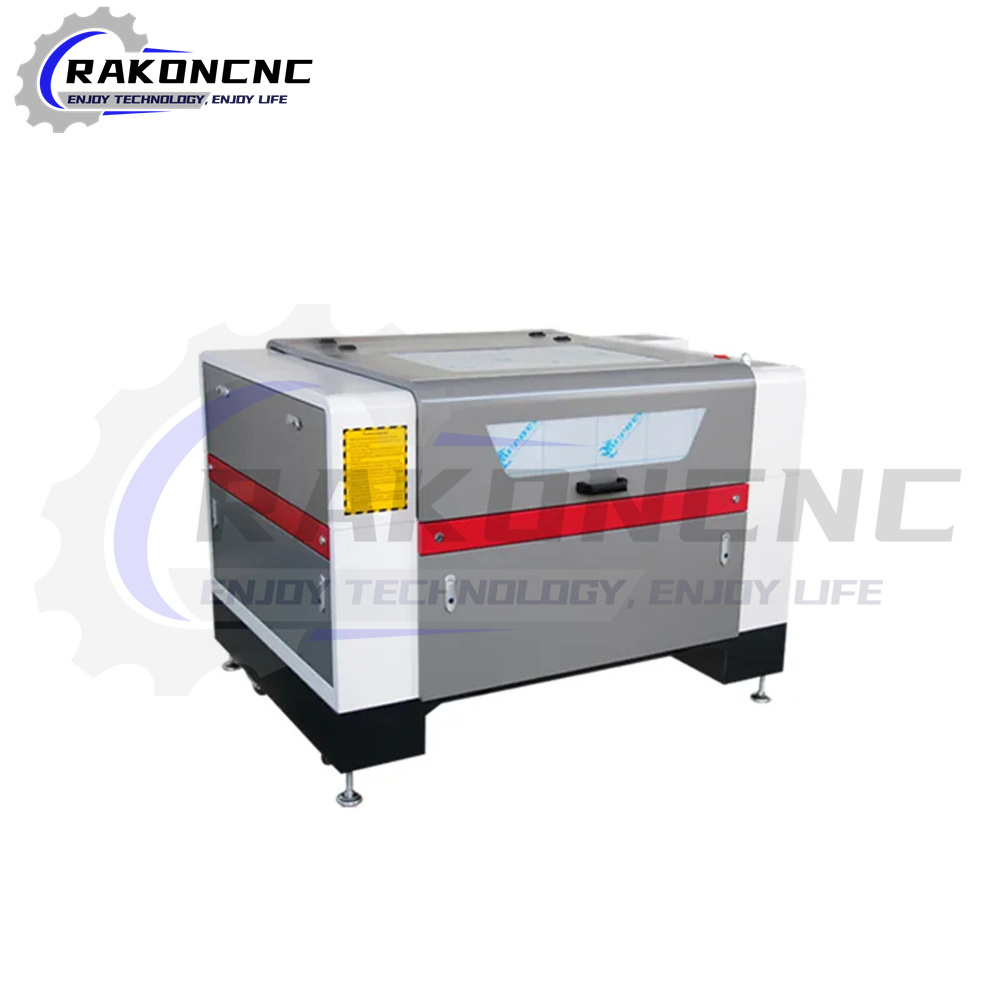 Szybki laser CO2 6090 1390 161 – Co2 Laser Engraving Machine recenzja i cena