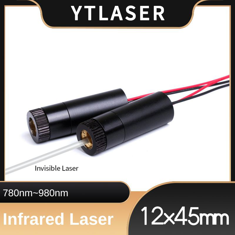 D12X45mm Regulowana ostrość 78 – Industrial Laser Diode recenzja i cena
