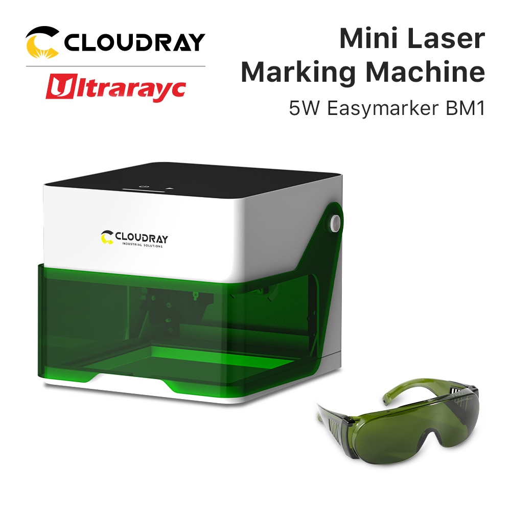 Cloudray 5000mw CNC Mini grawe – Industrial Laser Removal recenzja i cena